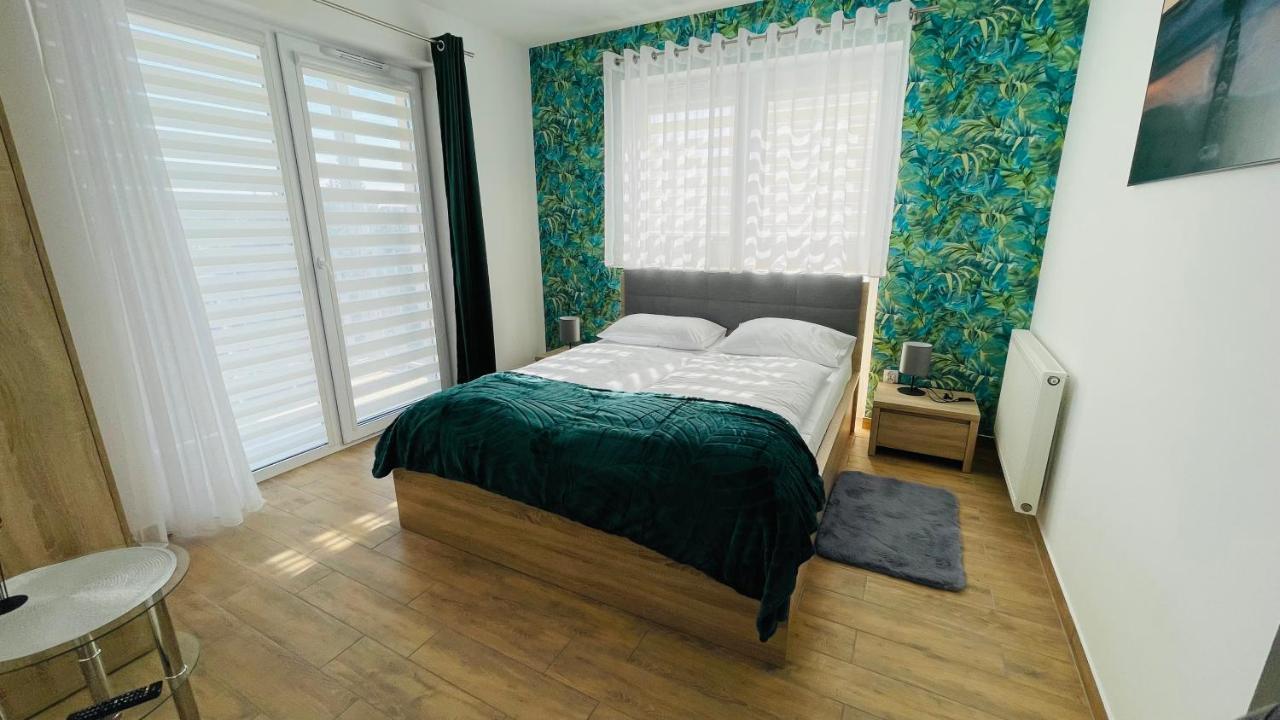 Apartamenty Na Wiejskiej Ustronie Morskie Exterior photo
