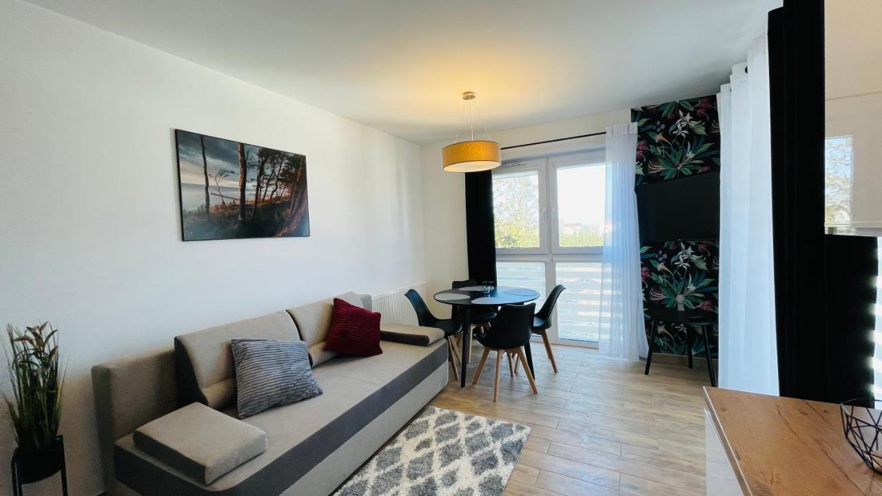 Apartamenty Na Wiejskiej Ustronie Morskie Exterior photo