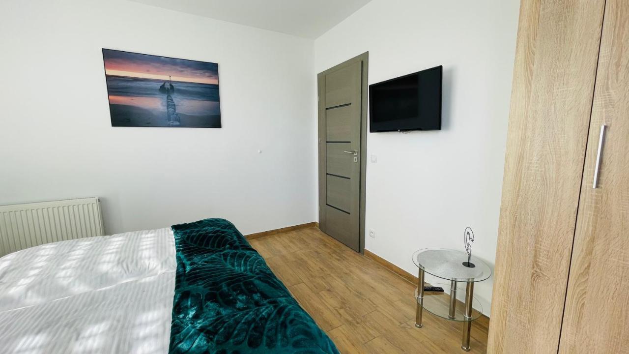 Apartamenty Na Wiejskiej Ustronie Morskie Exterior photo