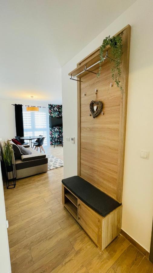Apartamenty Na Wiejskiej Ustronie Morskie Exterior photo