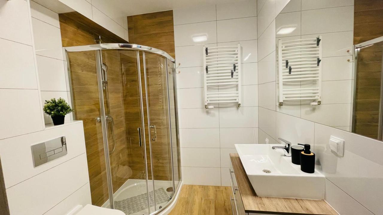 Apartamenty Na Wiejskiej Ustronie Morskie Exterior photo
