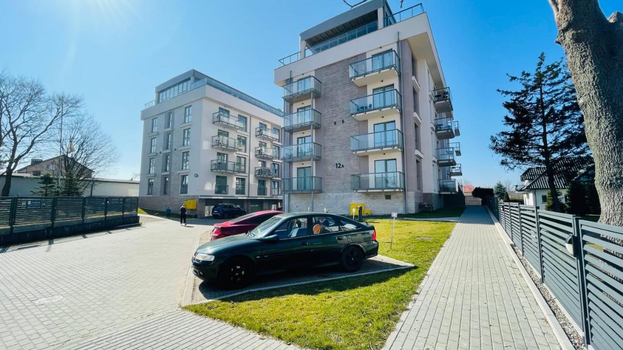 Apartamenty Na Wiejskiej Ustronie Morskie Exterior photo