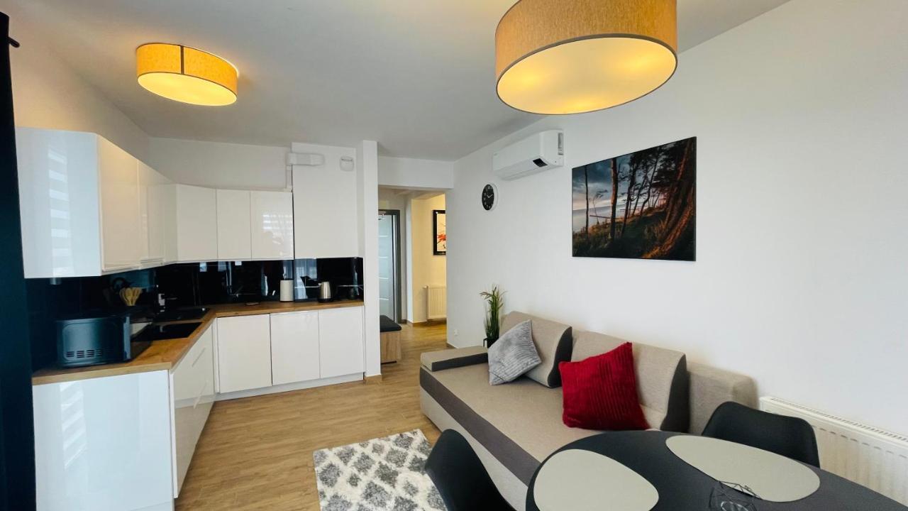 Apartamenty Na Wiejskiej Ustronie Morskie Exterior photo