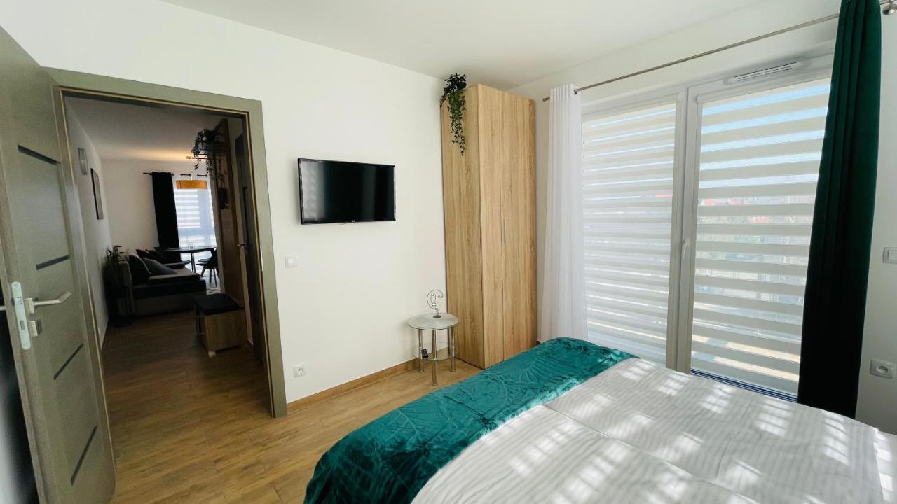 Apartamenty Na Wiejskiej Ustronie Morskie Exterior photo
